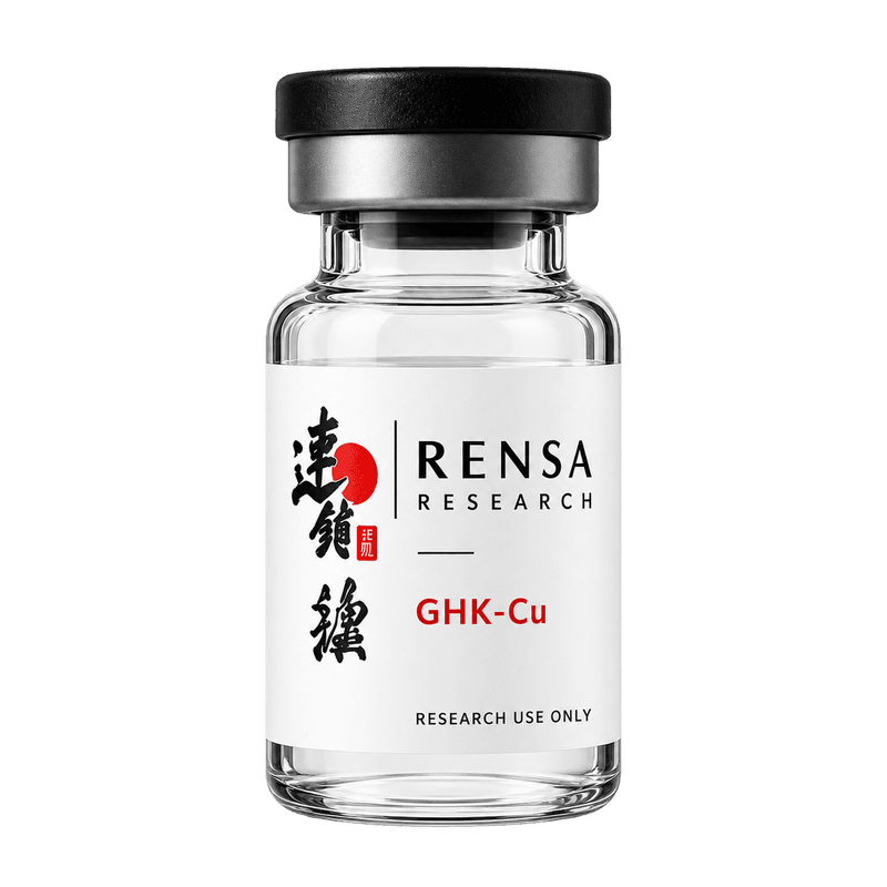 GHK-Cu 50mg vial