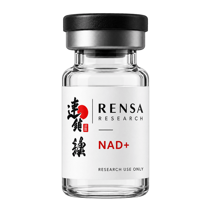 NAD+ 500mg vial