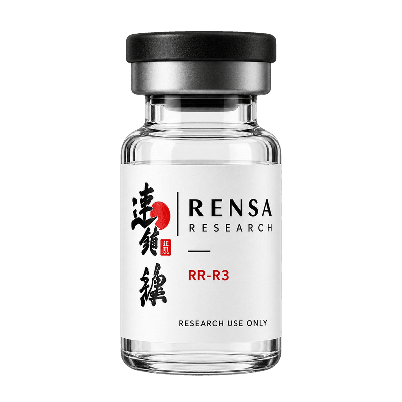 RR-R3 5mg vial