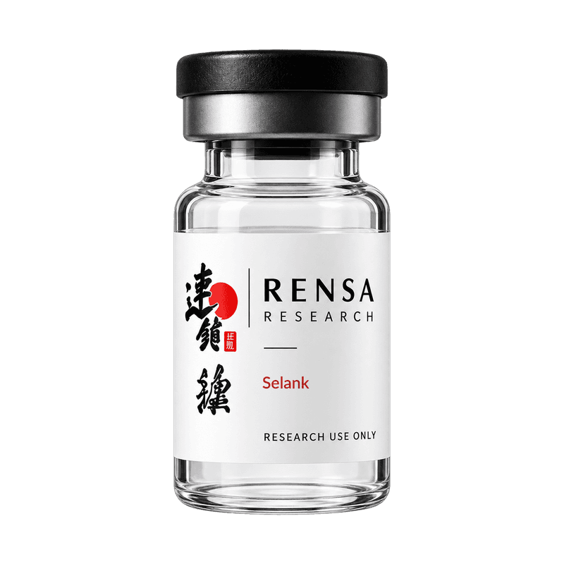 Selank 10mg vial